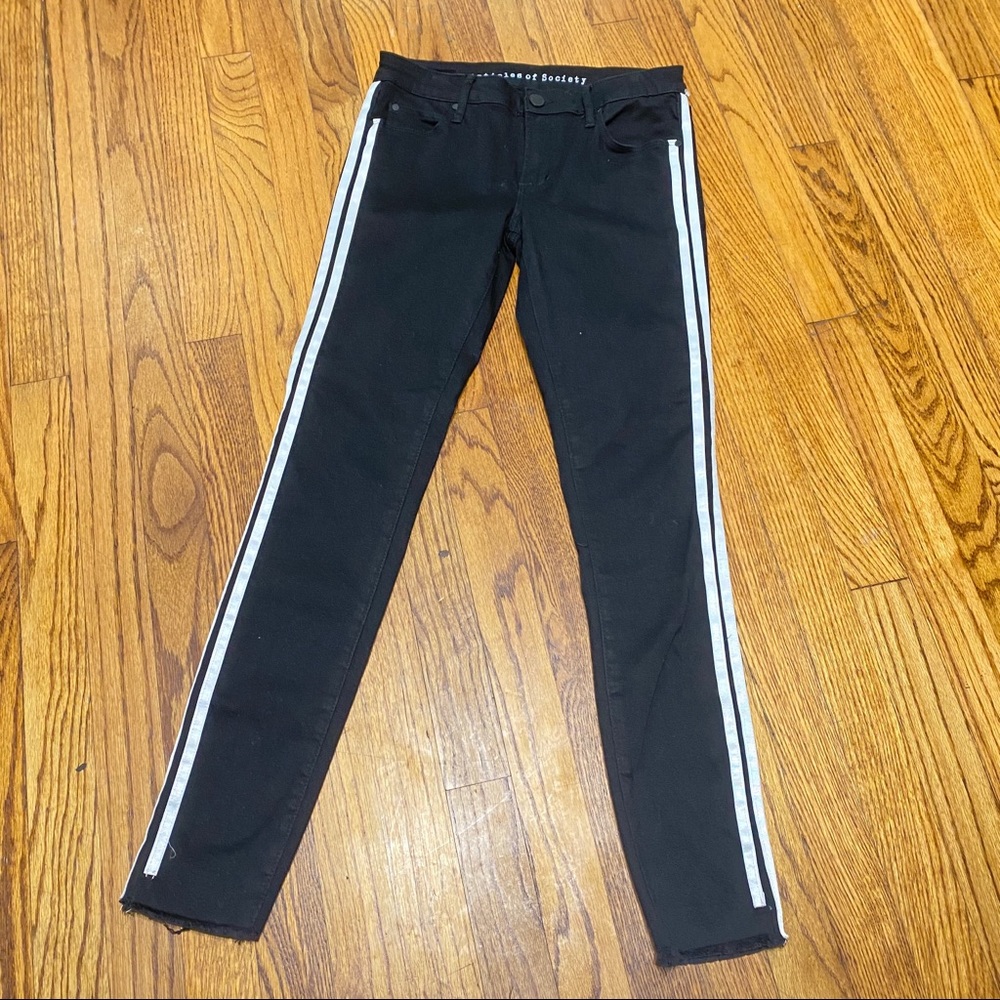 Articles of society skinny jeans stretch size 27